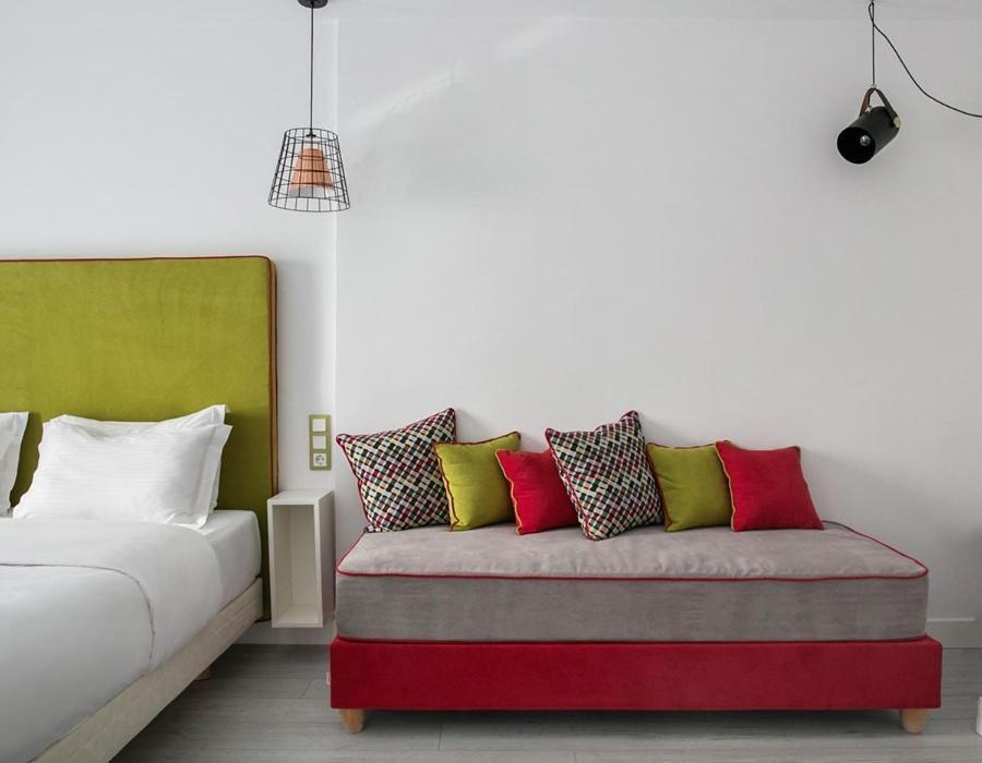 White Bottle Superior Apartments Thessaloniki Exterior photo